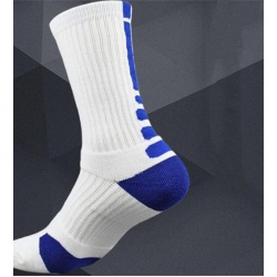 BasketballSocksWhiteBlue-520x574