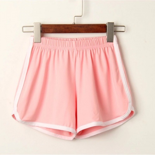 Girls-Shorts-Pink
