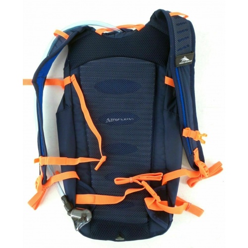 High Sierra Hydration Pack with Reflective Print