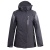 Couples Skiing Jacket for Men and Women: Gray XXL