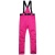 Snow Pants for Men and Women until -30 °C: Pink L