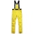 Snow Pants for Men and Women until -30 °C: Yellow XXL