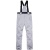Snow Pants for Men and Women until -30 °C: Gray M
