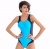 Sport Swimwear: Blue & Pink M
