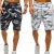Men's Shorts: L Black